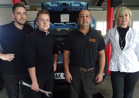 Autofab Services à Ennery