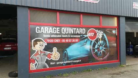 Autofit Garage Quintard à Chey