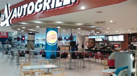 Autogrill Secchia Est Modena