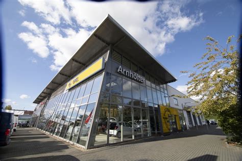 Autohaus Arnhölter GmbH - OPEL, CITROEN & FIAT