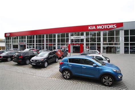 Autohaus Dinnebier Kia/Ford