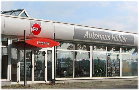 Autohaus Hübler UG (Haftungsbeschränkt)