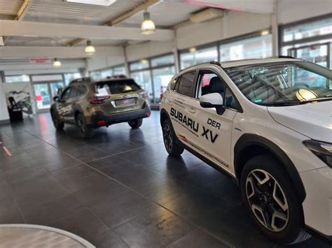 Autohaus KUHN - Citroen, DS, Subaru und Isuzu Händler inkl. Servicewerkstatt