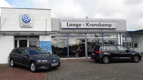 Autohaus Laage-Kronskamp GmbH