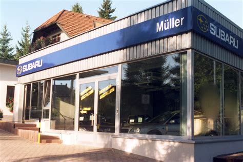 Autohaus Müller & Noll GmbH