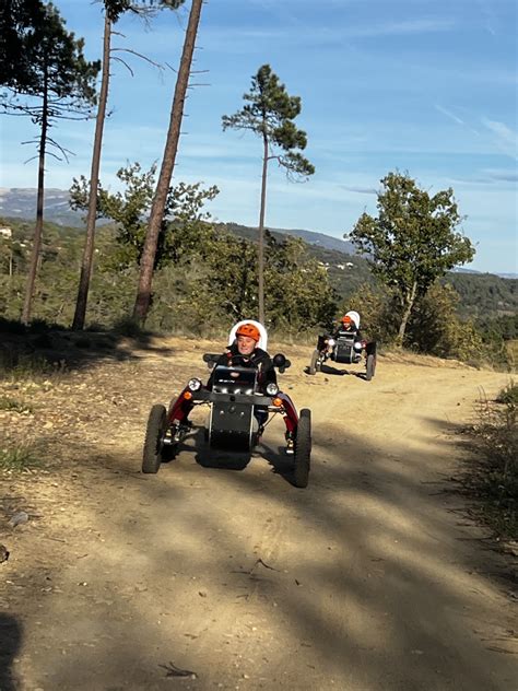 Autokaz à Montauroux