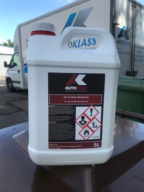 Autoklass High Performance Cleaning Chemicals