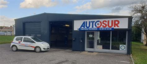 Autolux 67 à Sarre-Union