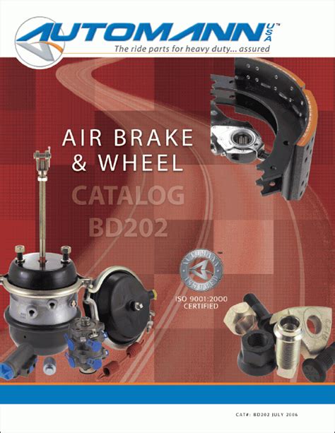 Automann Parts Catalog