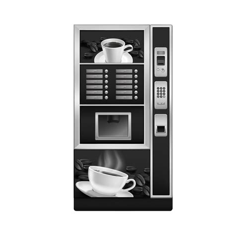Automatenverpflegung und Kaffeeservice