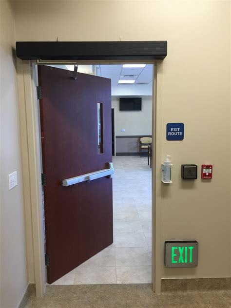 Automatic Door Installations