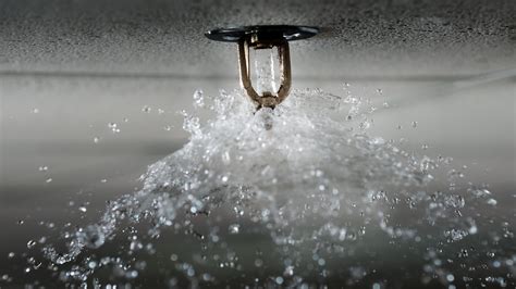 Automatic Fire Sprinklers