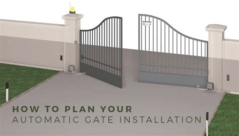 Automatic Gate Supplies