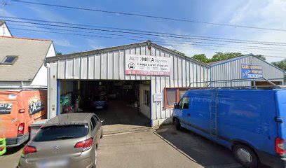 Automeca Services à Quimper