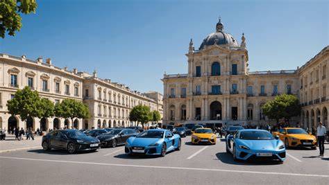 Automobile Club Service à Montpellier
