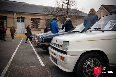 Automobile Vip 91 à Linas