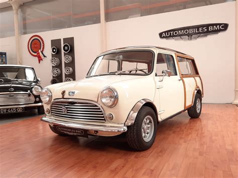 Automobiles BMC à Vienne