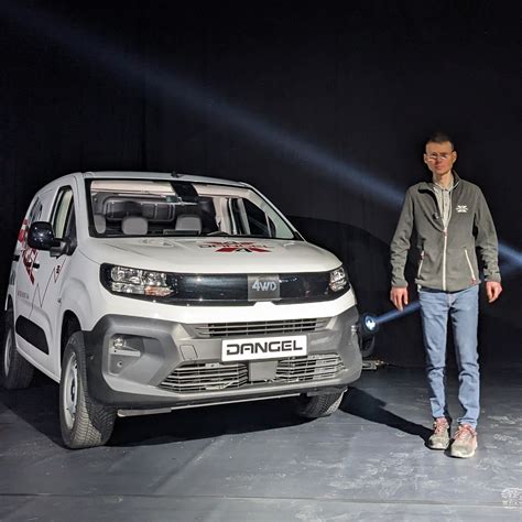 Automobiles Dangel à Sentheim