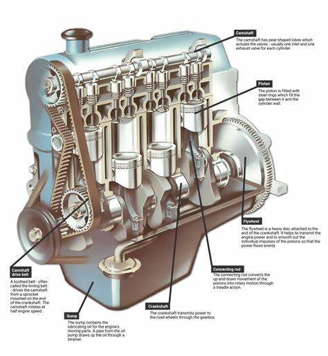 Automotive Engine Systems online course