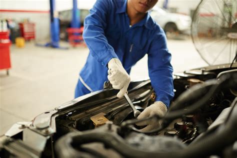 Automotive Mechanics Specialization