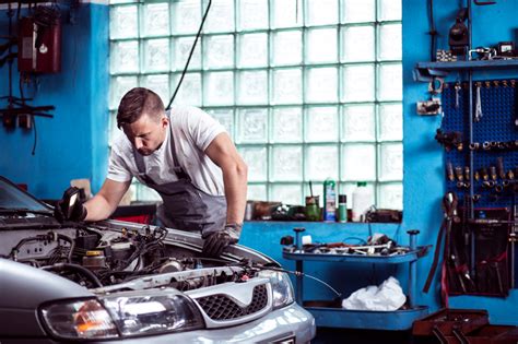 Automotive Repair Apprenticeship