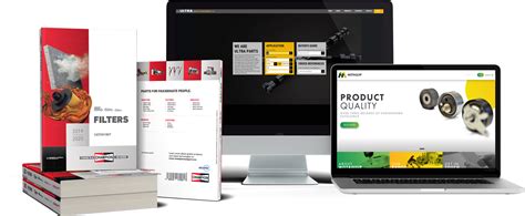 Automotive Software And Data For Parts Catalogues