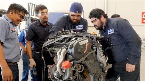 Automotive Technician Course Curriculum