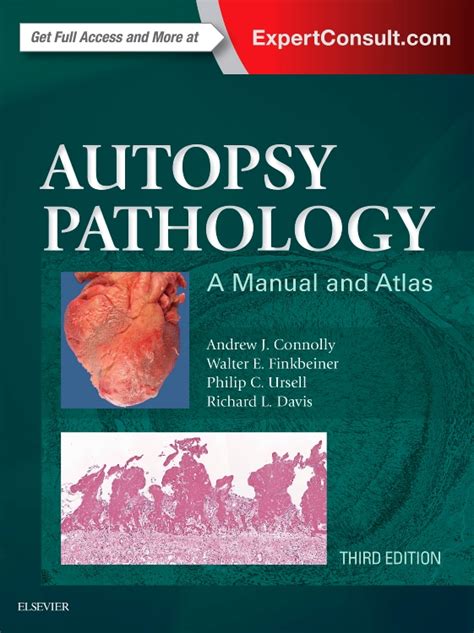[!!] Download Pdf Autopsy Pathology: A Manual and Atlas Books