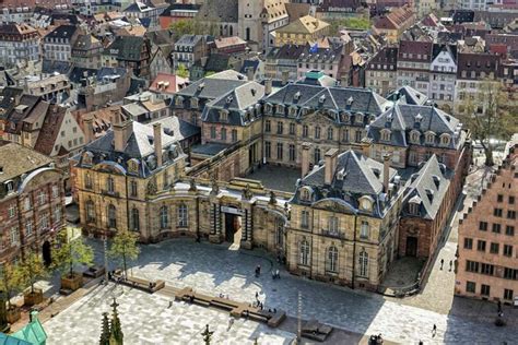 Autoritet à Strasbourg