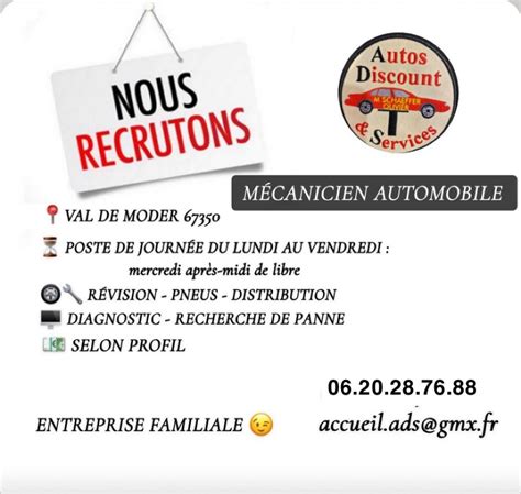 Autos Discount & Services à Val-de-Moder