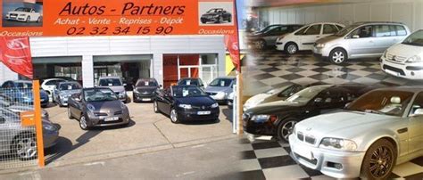Autos Partners à Évreux