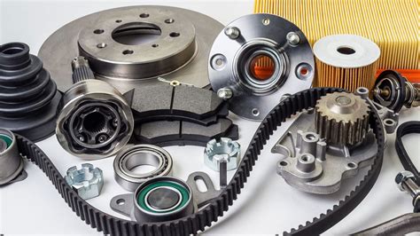 Autos Pièces à La Machine