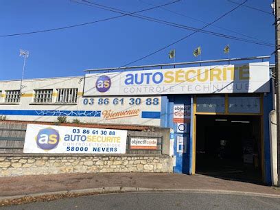Autosecurite à Nevers