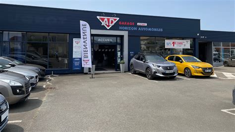 Autosphere Occasions à Niort