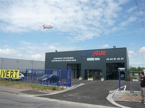 Autosur à Basse-Ham