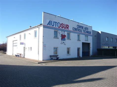 Autosur à Colmar