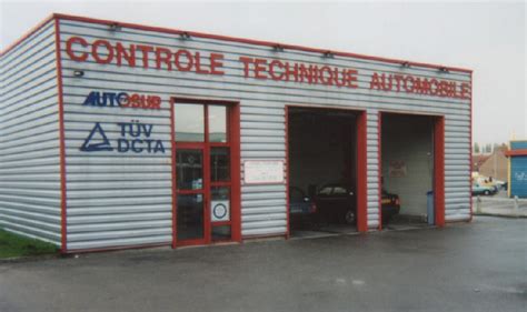 Autosur à Dunkerque