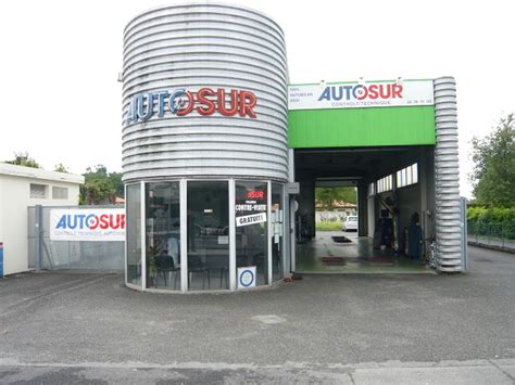 Autosur à Pessac
