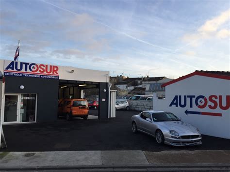 Autosur à Saintes