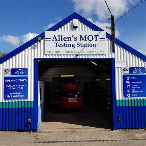 Autotec Bristol MOT Garage & Service Center (OPEN DURING LOCKDOWN)