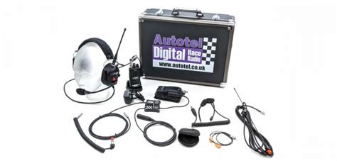 Autotel Digital Race Radio