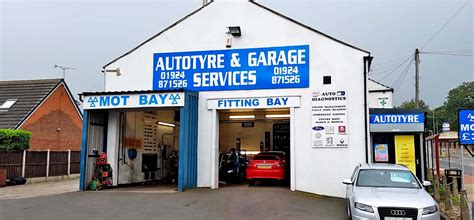 Autotyre and Garage Services