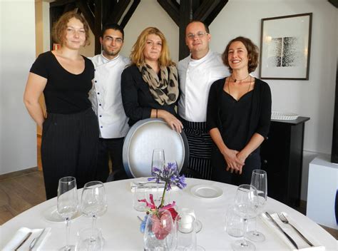 Autour de la Table à Huningue