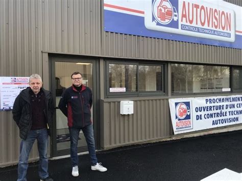 Autovision à Amplepuis