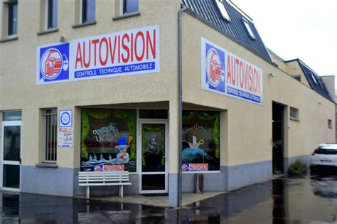 Autovision à Montesson