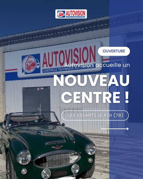 Autovision à Proville