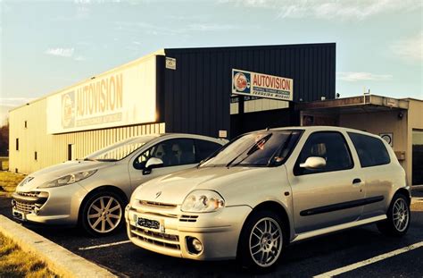 Autovision à Rignac