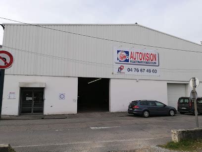 Autovision - SAS Technic Control Auto à Voiron