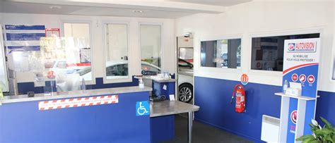 Autovision Amplepuis - Contrôle Technique Du Beaujolais Vert à Amplepuis