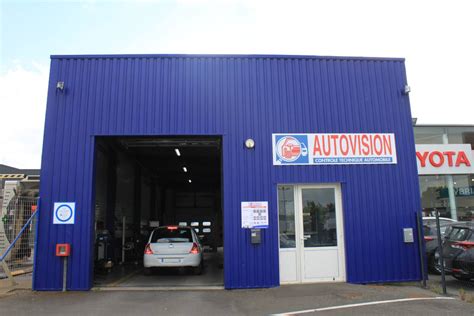 Autovision Challans à Challans